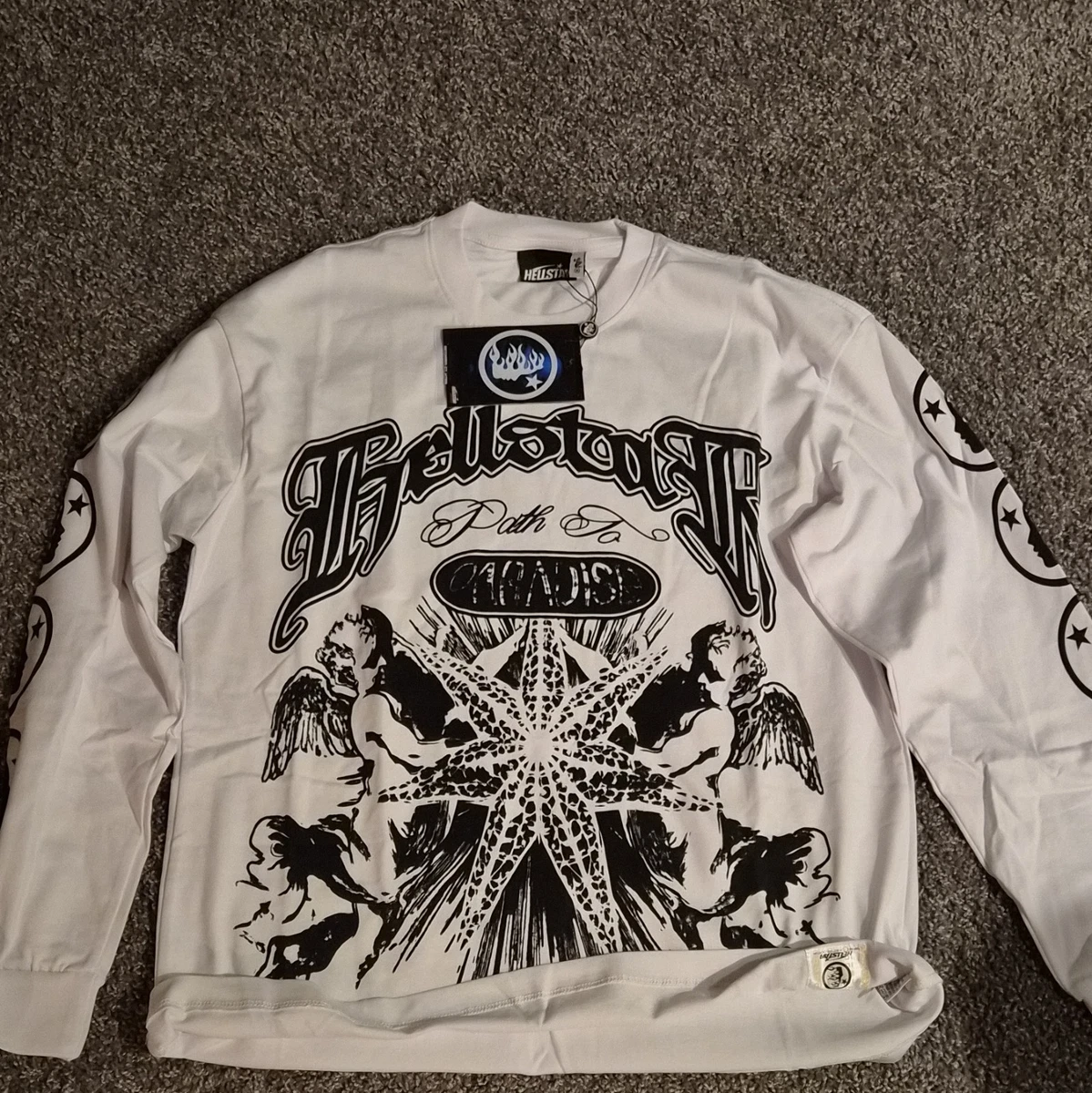 Angel Long Sleeve Unisex Adult T-Shirts for sale | eBay