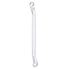 45-Degree Offset Box End Wrench 8mm x 10mm Metric Double Box End Wrench