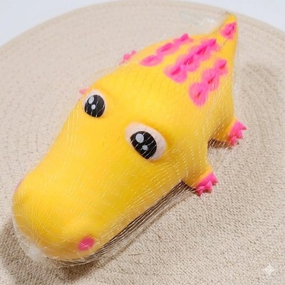 PPNC Squishy Chomp Chomp Gator Stress Relief Jumbo Squishy