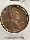 * 1936-S * CHOICE+ BRILLIANT GEM BU Lincoln WHEAT PENNY * FROM OLD COLLECTION *