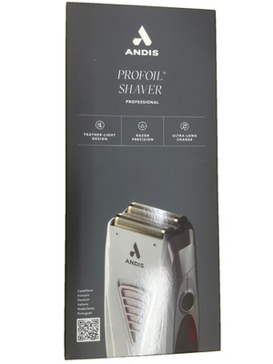 ANDIS PROFOIL LITHIUM TITANIUM FOLIENRASIERER (TS-1) PRO FOLIE