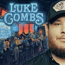 Luke Combs - Growin' Up [New CD]