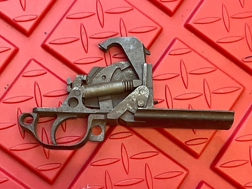 Surplus USGI M1 Garand 30-06 Complete MILLED Trigger Guard Pack Assembly Group