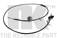 NK Seilzug, Feststellbremse 909311 FüR Chrysler