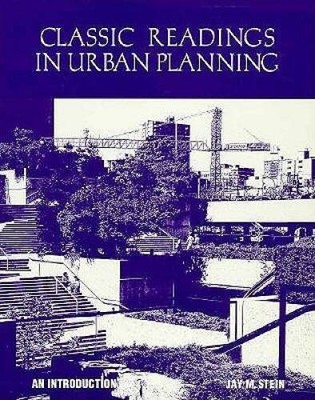Classic Readings in Urban Planning: An Introduction - Paperback - GOOD
