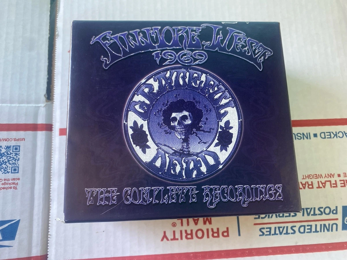 grateful dead fillmore west 1969 products for sale | eBay