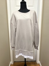 Chicme Women's Tunic Dress Xl NWOT