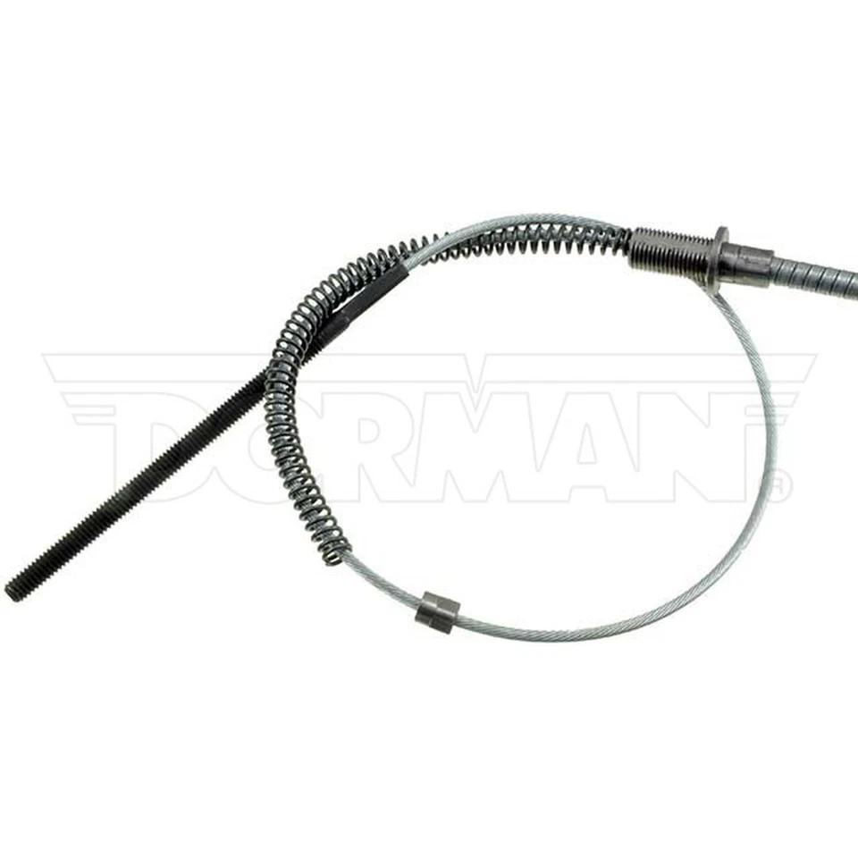 Cable de freno de estacionamiento Dorman C92682 para Chevrolet Pontiac Camaro Firebird 75-81 Foto 2 de 4