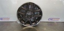 21 Jeep Wrangler Jl Jlu Wheel Rim 21x7.5 5 V Spoke Granite Crystal