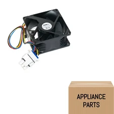 57562261-D For GE Refrigerator Evaporator Fan Motor Asy Part # Model NR1204