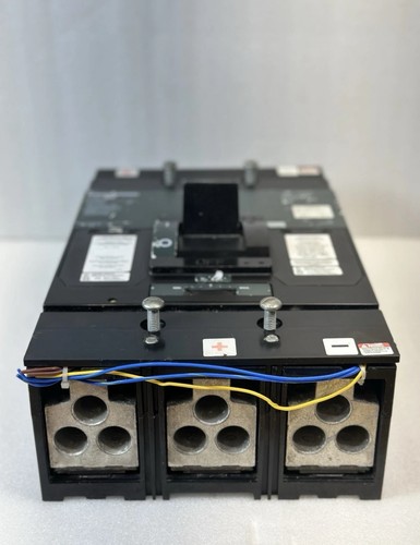 Square D 519568P15 Bolt-On Circuit Breaker 450A 500/600V 3P 3PH Type MH 450 Amp - 第 7/7 張圖片