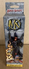 MAGE KNIGHT: DUNGEONS BOOSTER PACK (2002) WizKids; New/Sealed
