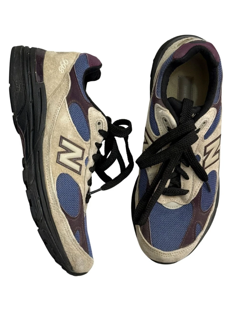 New Balance Aimé Leon Dore x 993 Made in USA Taupe | eBay