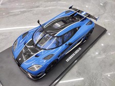 GT Spirit 1/18 KOENIGSEGG REGERA RS Resin Diecast Model Car Gifts Collection