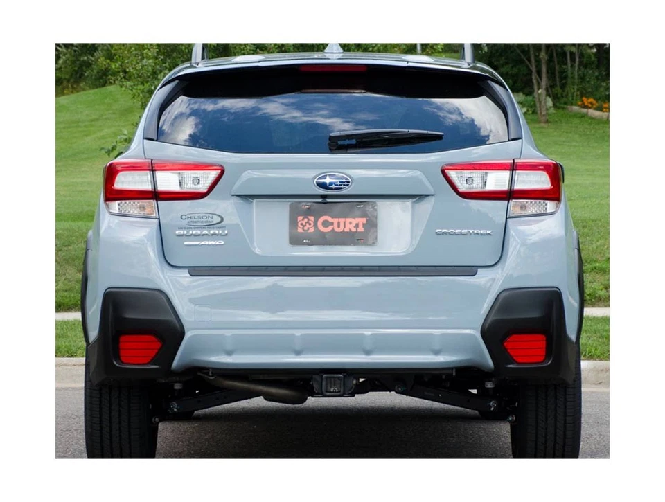 Curt Class 3 Trailer Hitch, 2" Receiver Fits Select Subaru Crosstrek — 第 4/4 张图片