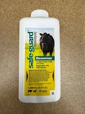 Safe-Guard   Dewormer 1000ml Liquid 10% US