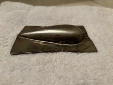 FORMED SHEET METAL CLEARANCE BUBBLES - 5" x 2 1/2" - PRO-BILT Hot Rod Parts