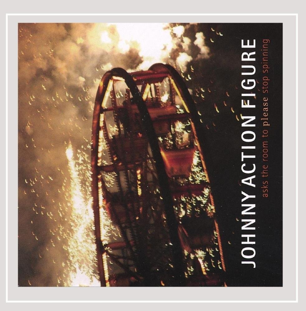 Johnny Action Figure Asks the Room to Please Stop Spinning (CD)