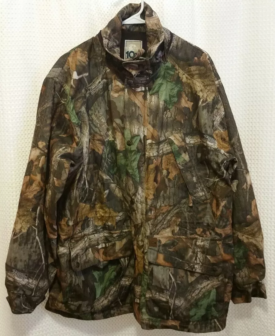 10x clearance hunting jacket