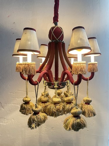 Kronleuchter von Zonca Lighting für Buddha Bars Italien 21. Jahrhundert - Bild 6 von 10