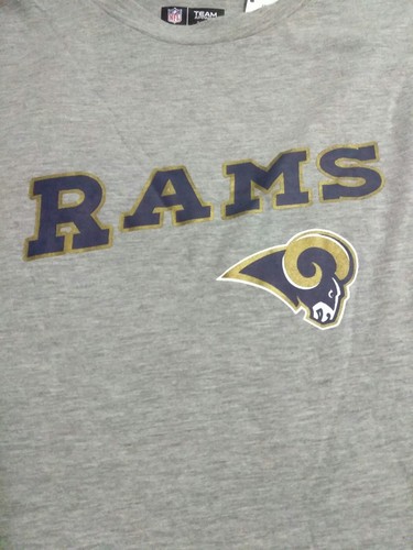 Los Angeles Rams Erwachsene Gr. XL T-Shirt - Unisex. Neu mit Etikett - Bild 2 von 5