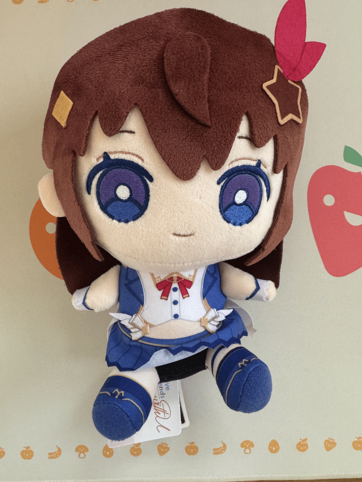 Hololive Tokino Sora VTuber Anime Plush Doll