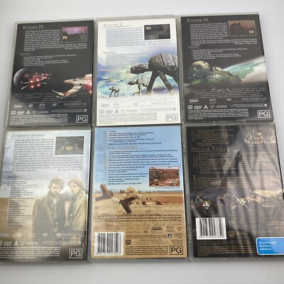 その他 Beiderbecke Trilogy Box Set [Import anglais] 6g7v4d0 Star Wars Original Trilogy Silver Box Set & Prequels 1 & 3