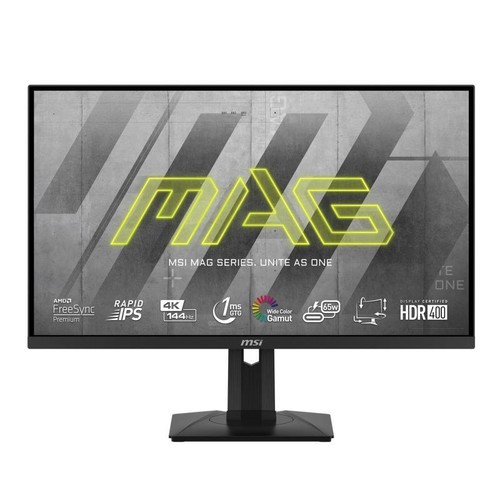 MSI MAG 274UPF Monitor PC 68,6 cm (27") 3840 x 2160 Pixel 4K Ultra HD Nero