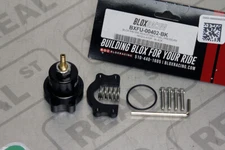 Blox Adjustable Fuel Pressure Regulator Black BXFU-00402-BK