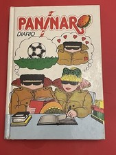 IL PANINARO RARISSIMO DIARIO Edifumetto 1989 ORIGINALE DA MAGAZZINO