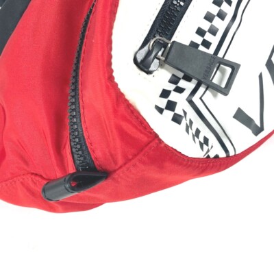 VERSACE Versace Cross Shoulder Bag, Waist Pouch, Belt Logo, Tricolor Color, Pre-Owned VERSACE Versace Cross Shoulder Bag, Waist Pouch  main image 3