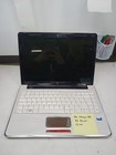 HP Pavilion dv4-1125nr Laptop Intel Core 2 Computer für Teile oder Reparatur