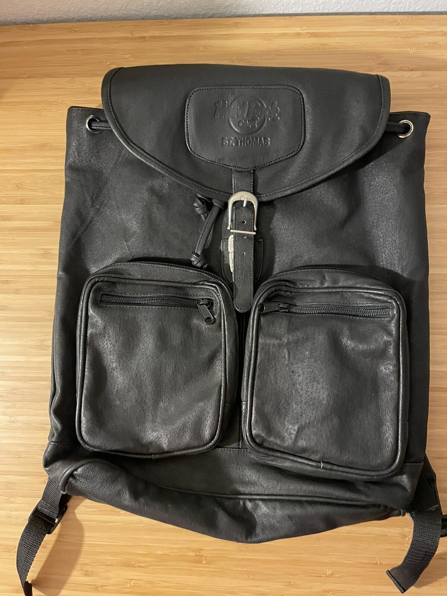 black zip clasp black leather backpack Kiton Men's - while keeping them safe and secure with buckle fastenings. PEBBLE MINI BACKPACK BLACK -