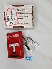 SIMPLEX GRINNELL 976277 Pull Station - New old Stock