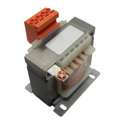 TMB 60/004M/1 Transformer: Mains 60VA 400VAC 24V Output: Terminal Block 1kg I...
