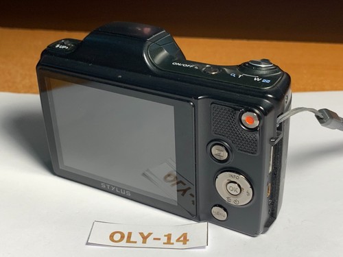 Many Olympus Digital Cameras FE-370, VR-340, VG-140, SZ-15, VG-160 - hi2u - Picture 100 of 125