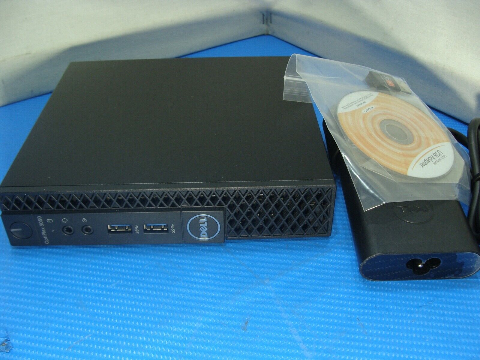 Good DELL Optiplex 3050 MFF Intel Core i5-7th Gen 2.70Ghz Good DELL Optiplex 3050 MFF Intel Core i5-7th Gen 2.70Ghz