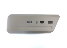 2007-2014 Ford Expedition front Driver Seat Side Shield Adjuster Switch Housing