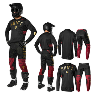 shift motocross gear
