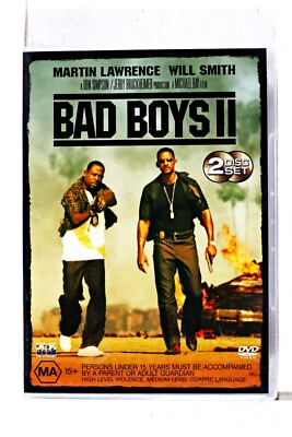 Bad Boys 2 (DVD 2003)