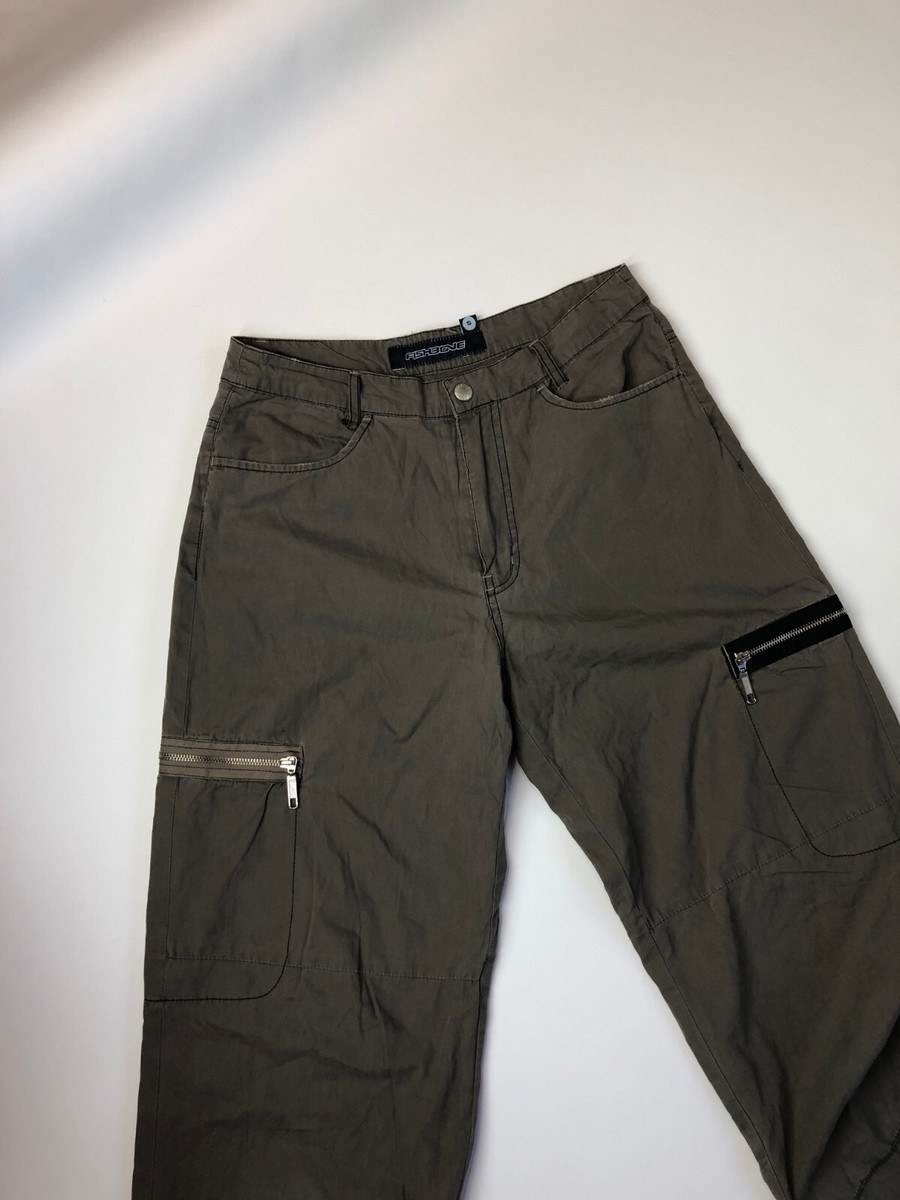 パンツ 00s cavaria japanese label cargo pants s-l1200.jpg
