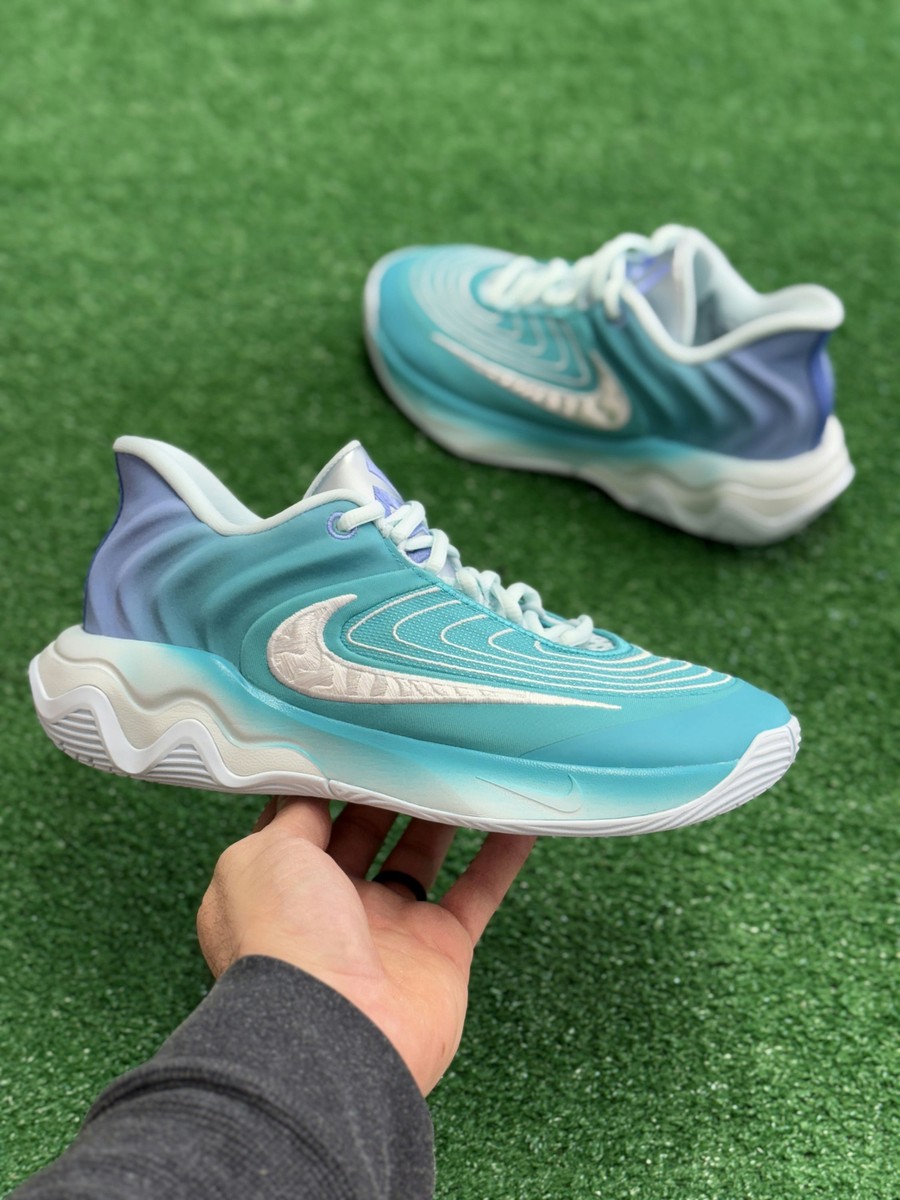 Nike Giannis Immortality 4 Blue Mens Basketball FQ3680-300