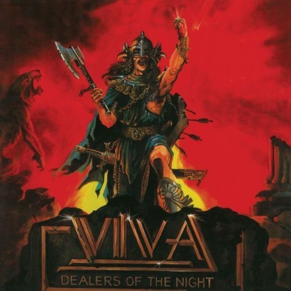 Viva Dealers Of The Night - Plus Dvd (Region 2) CD NUOVO