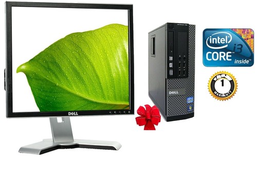 PC DELL Optiplex 790 USFF - I3, 8Go RAM, 240Go SSD, W10, Wifi