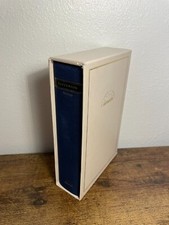 Jefferson, Writings, 1984 C, Tenth Printing, Slip Case, The Library of America