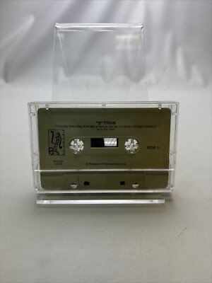 D Train - Prelude Records 