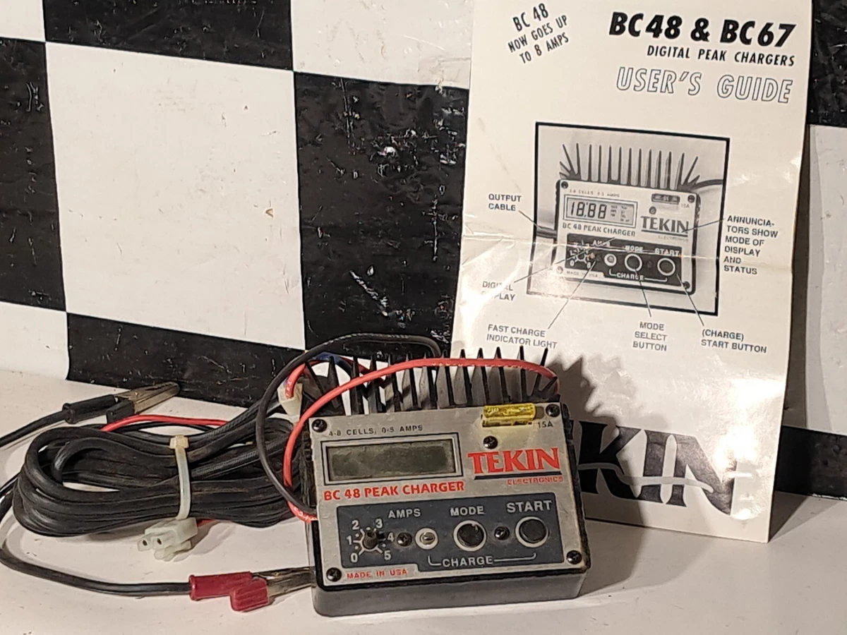 Tekin Radio Chargers for sale - eBay