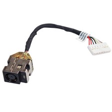 for HP Pavilion G6 AC DC-In Power Jack CONNECTOR SOCKET PORT 6017B0295401 7-Pin
