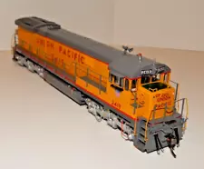 Rapido Trains HO #42530 UP GE C30-7 DCC/Sound ESU Lok-Sound RTR #2419 NEW