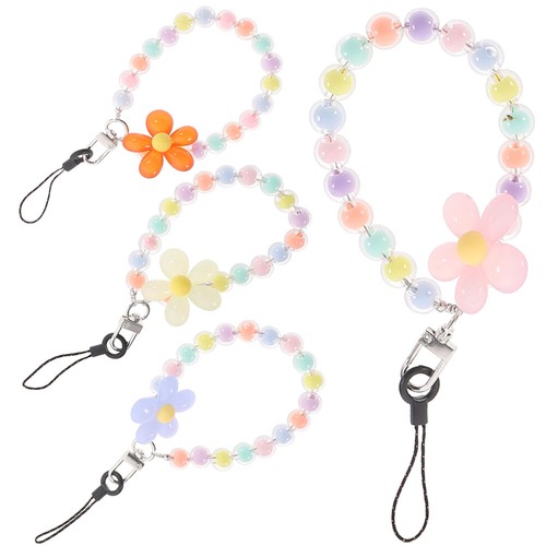4 Pcs Handyriemen Reisen Handschlaufe Für Telefon Kleine Lanyard - Zdjęcie 10 z 12
